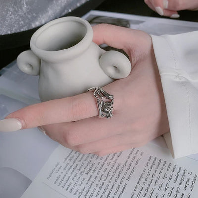 Anneliese® | KAT-RING (VERSTELBAAR)