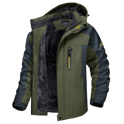 MAZZARO® | WIND- EN WATERDICHTE JAS