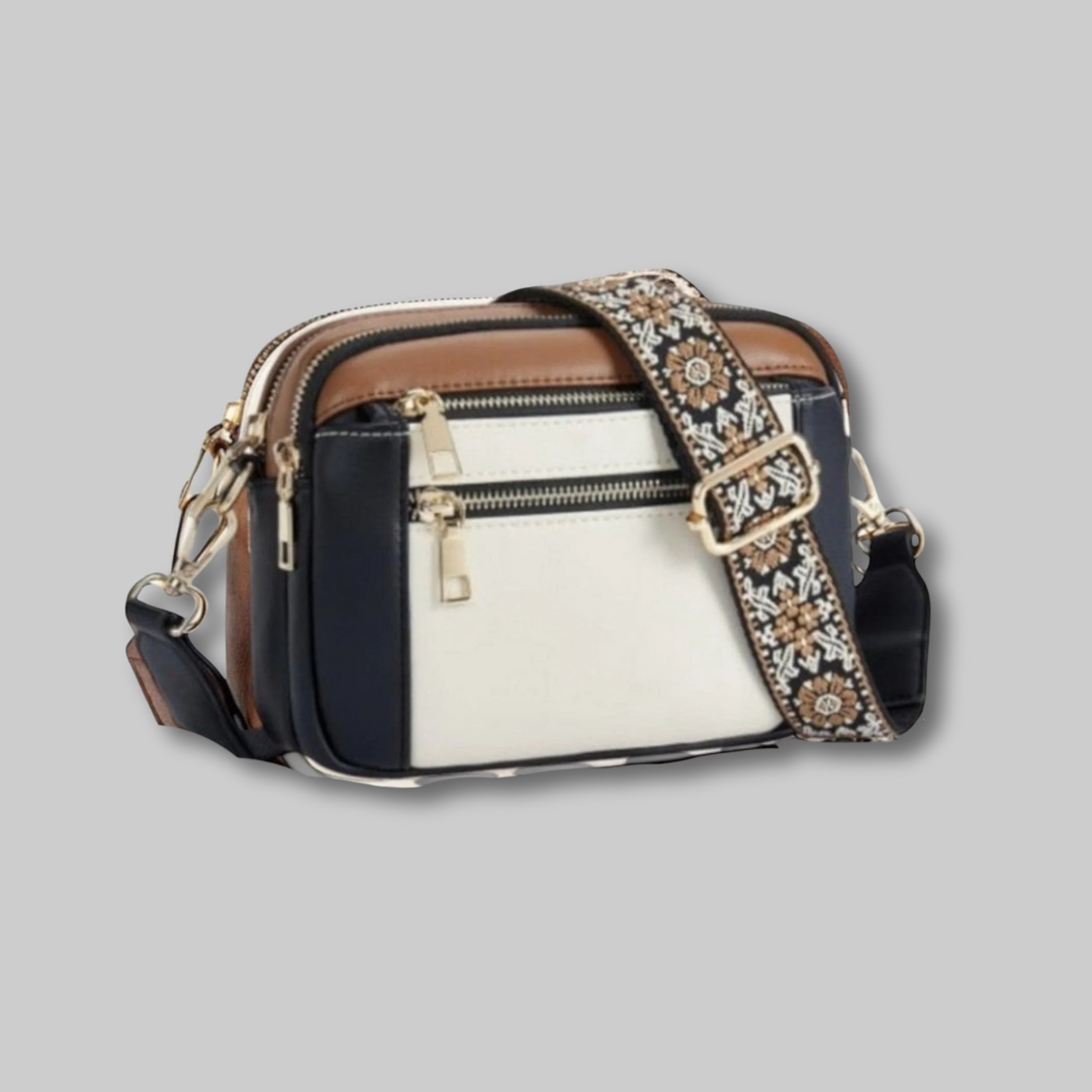 Ledo™ | Elegante leren schoudertas