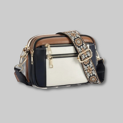 Ledo™ | Elegante leren schoudertas