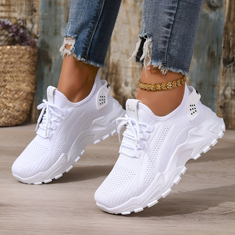 OrthoVogue™ - Orthopedische Sneakers, Comfortabel en Elegant