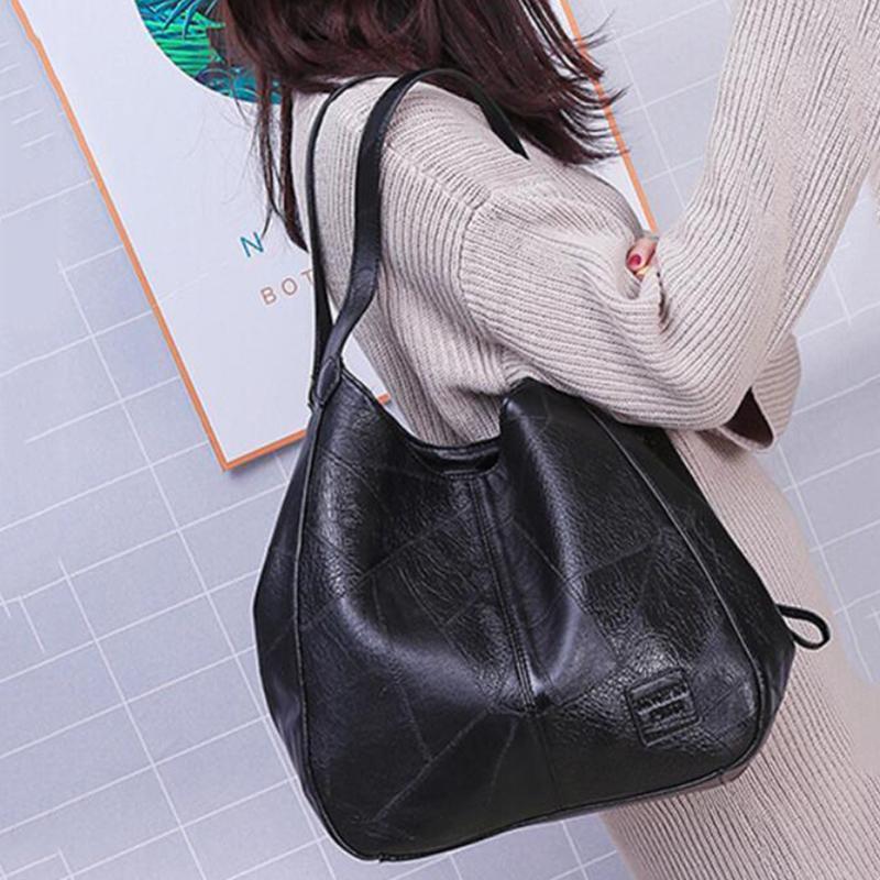 KARLIE® | VINTAGE-HANDGEVETEN LEER