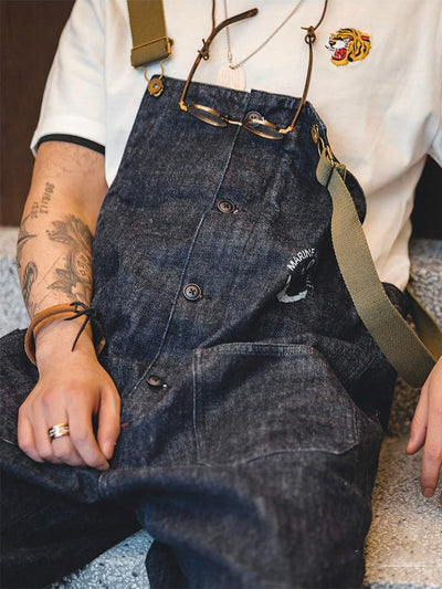 Adrien™ | Authentieke werkoveralls