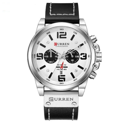 Lukas® | Quartz Casual Horloge™