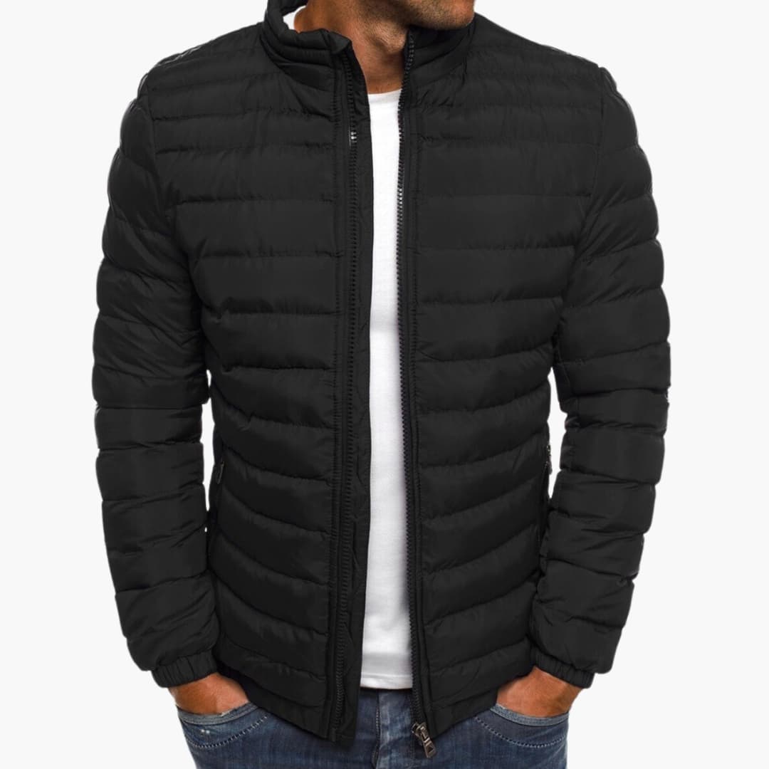 Veltrion™ | Elegante en Warme Pufferjas