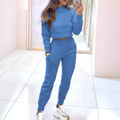 Marcella® | Set bestaande uit een trui en joggingbroek