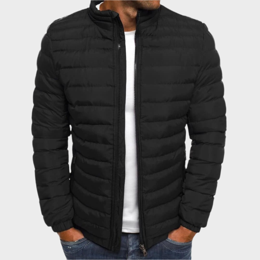 Veltrion™ | Elegante en Warme Pufferjas
