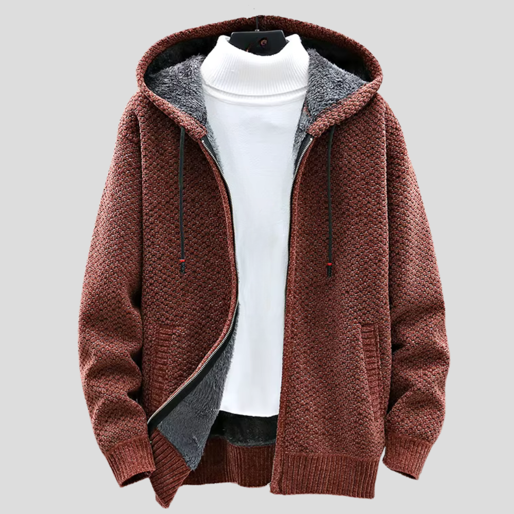 Peter® | Strick Hoodie