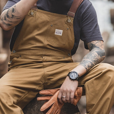Gaspard™ | Tijdloze vintage overall