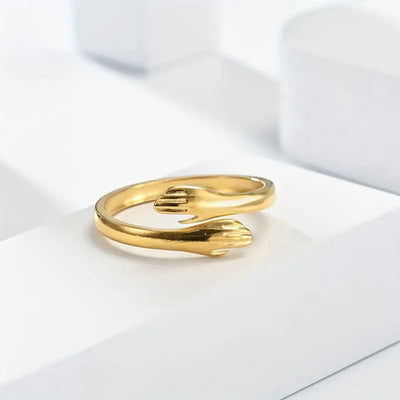 Amalia® | OMARMINGS RING (VERSTELBAAR)