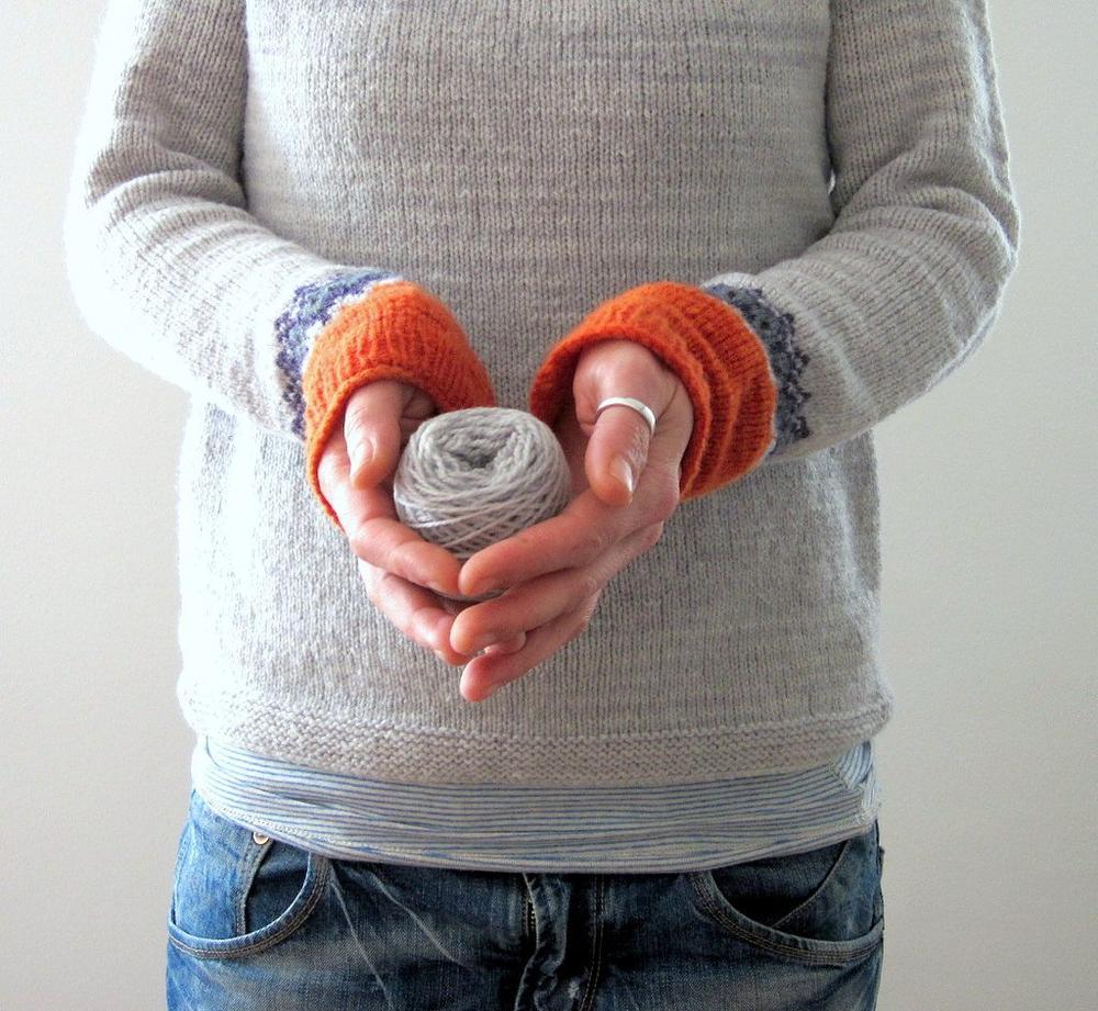 Anneliese® | Sweater der liefde