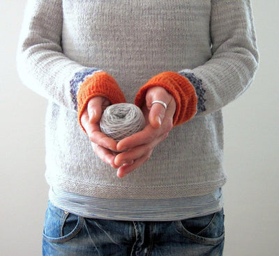 Anneliese® | Sweater der liefde