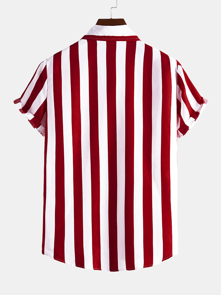 Gestreepte shirts