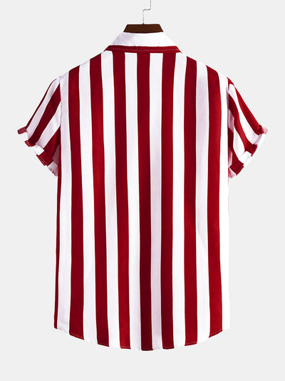 Gestreepte shirts