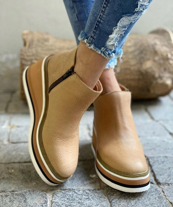Irmi® | Elegante Enkellaarsjes