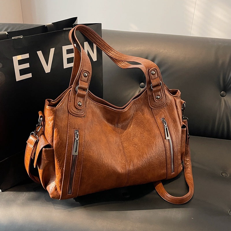 Novira™ – Tijdloze Tote Tas