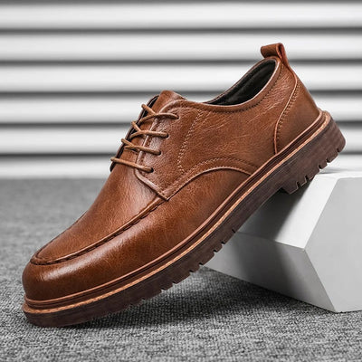 Alois® | Echte Leren Schoenen Westwell Lowcut