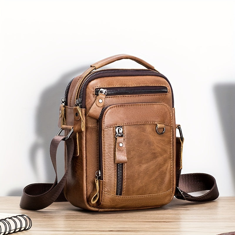Xaver® | HERENLEDERTASCHE
