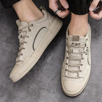 Karl® | Leren Sneakers