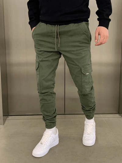 Laurent™ | Comfortabele Cargo Broeken