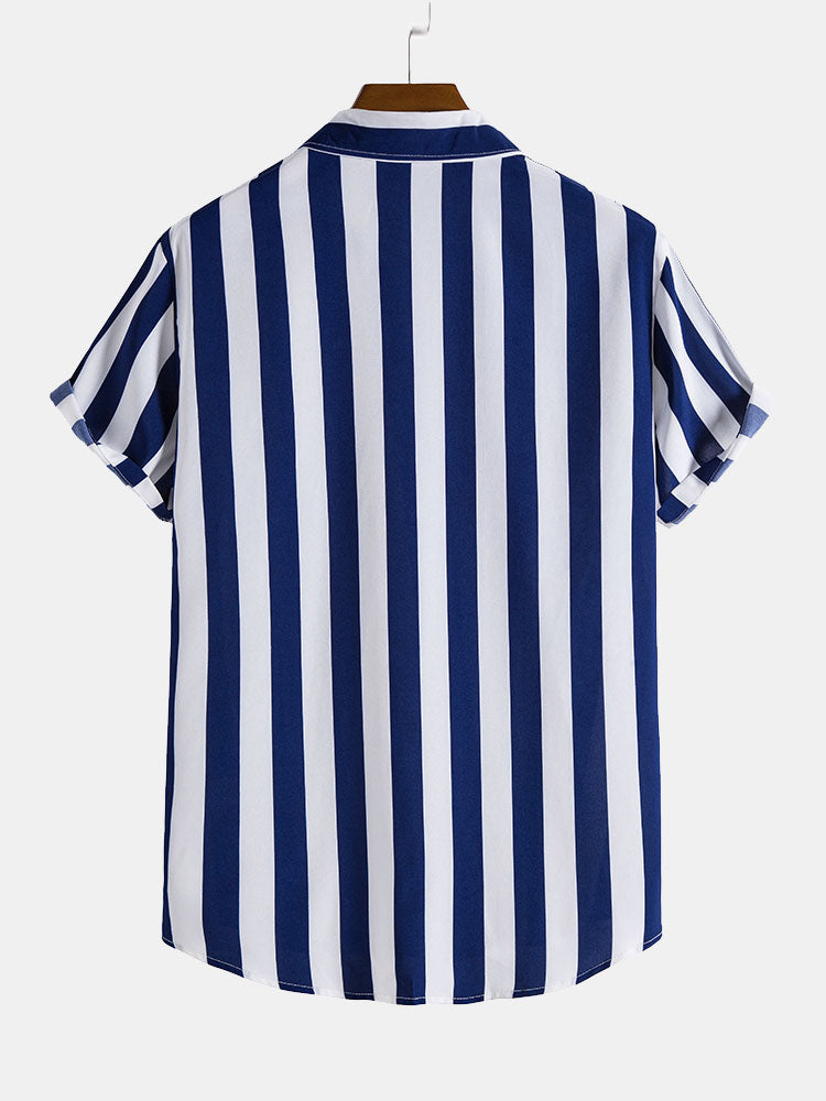 Gestreepte shirts