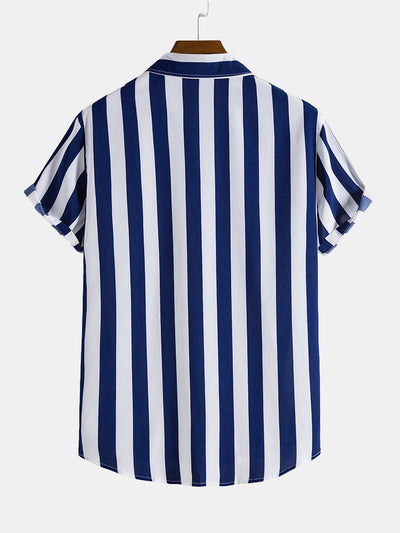 Gestreepte shirts