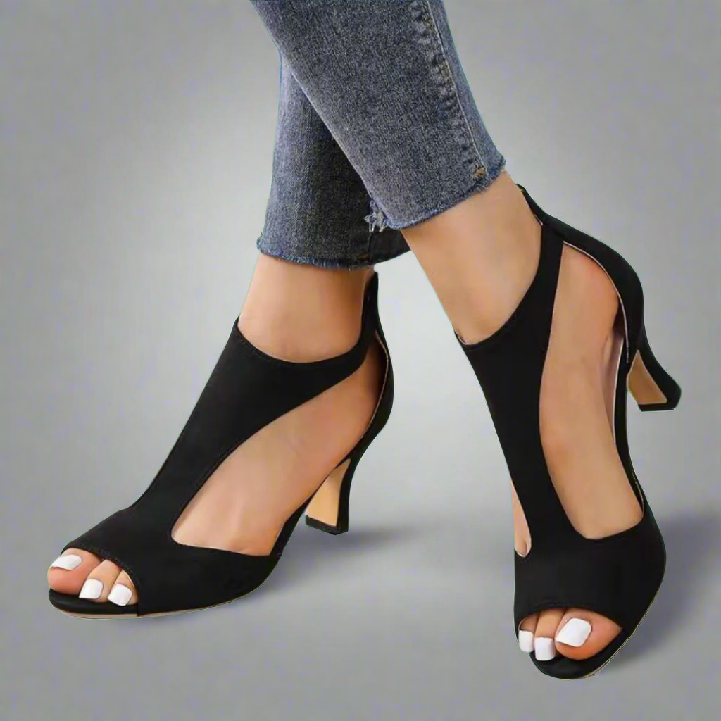 Flora | Elegante Haksandalen