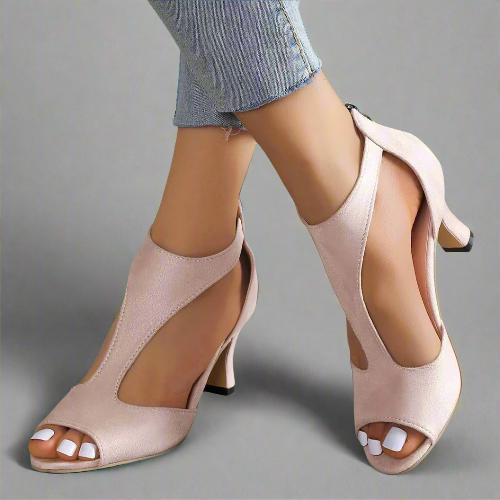 Flora | Elegante Haksandalen