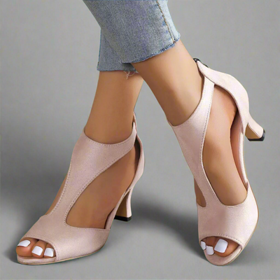 Flora | Elegante Haksandalen