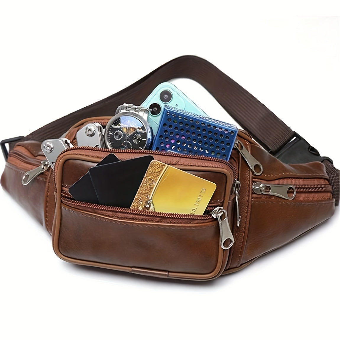 Peppi® | HERENLEDERTASCHE