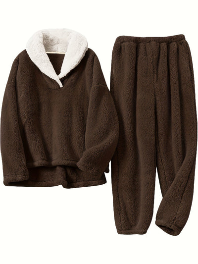 Gelsomina® | Compleet Loungewear van Flanel