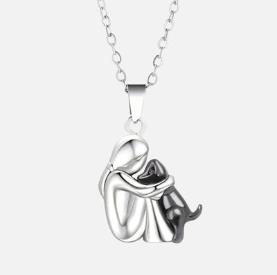 Imogen® | Halsketting met hondenhanger