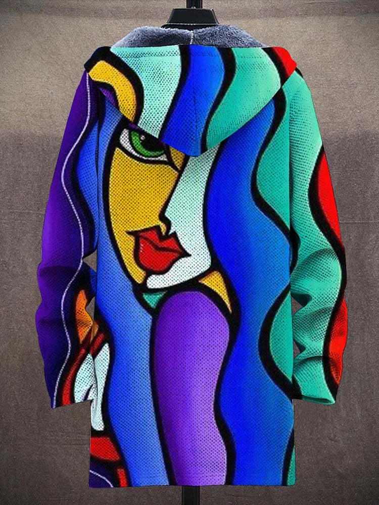 Paul® | Luxe Hoodie Geïnspireerd door Kunst