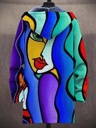Paul® | Luxe Hoodie Geïnspireerd door Kunst