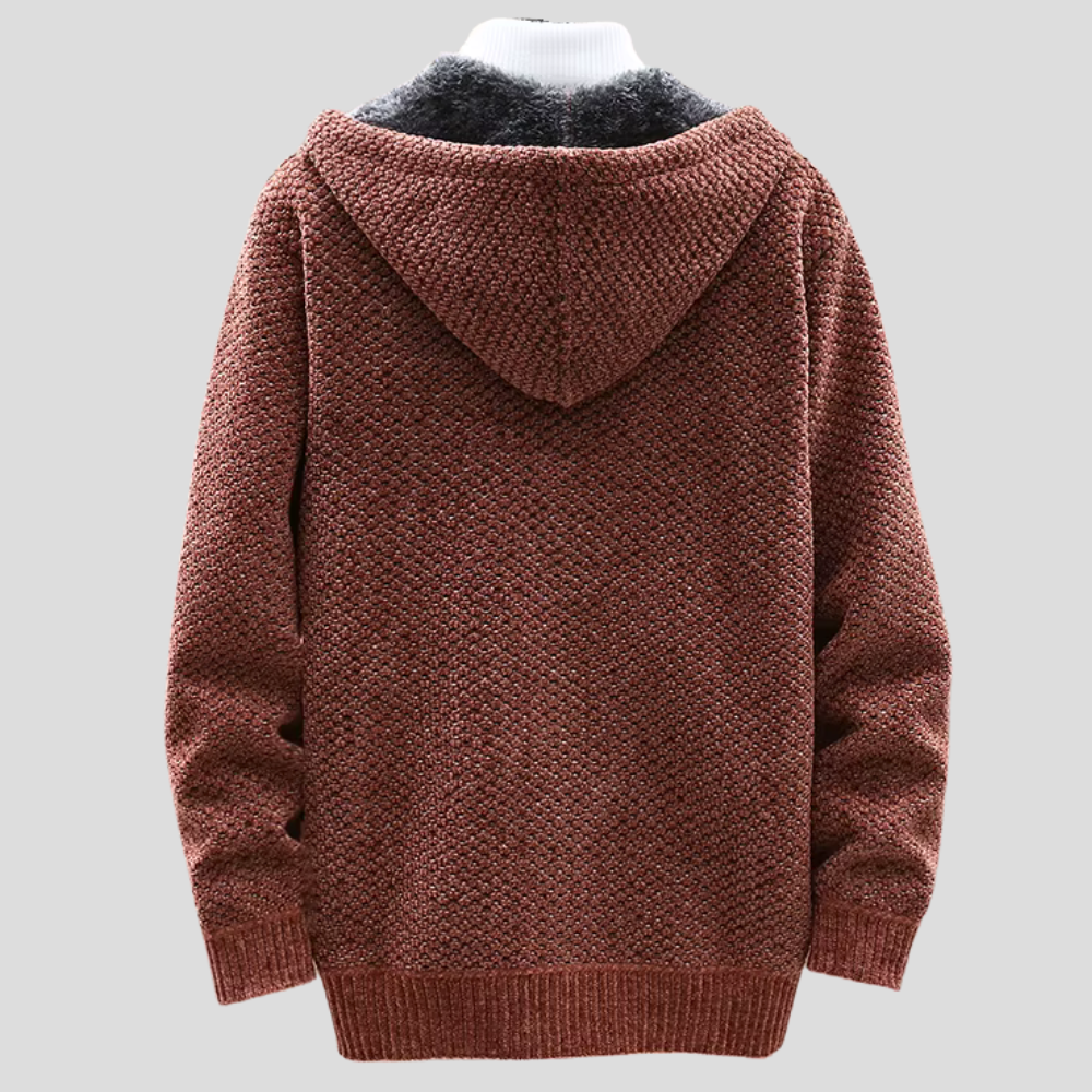 Peter® | Strick Hoodie