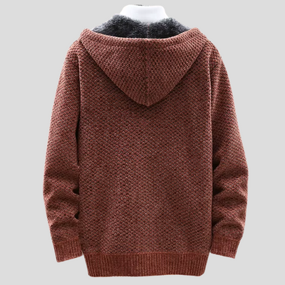 Peter® | Strick Hoodie