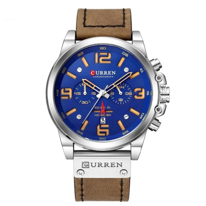 Lukas® | Quartz Casual Horloge™
