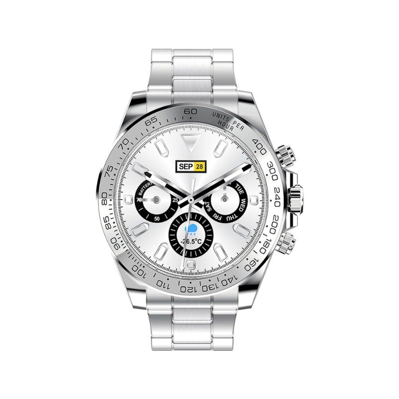 Matthias® | Sport- en Business-Smartwatch