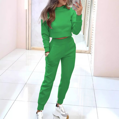 Marcella® | Set bestaande uit een trui en joggingbroek