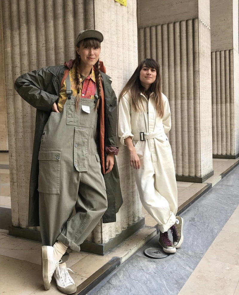 Clément™ | Praktische robuuste overall