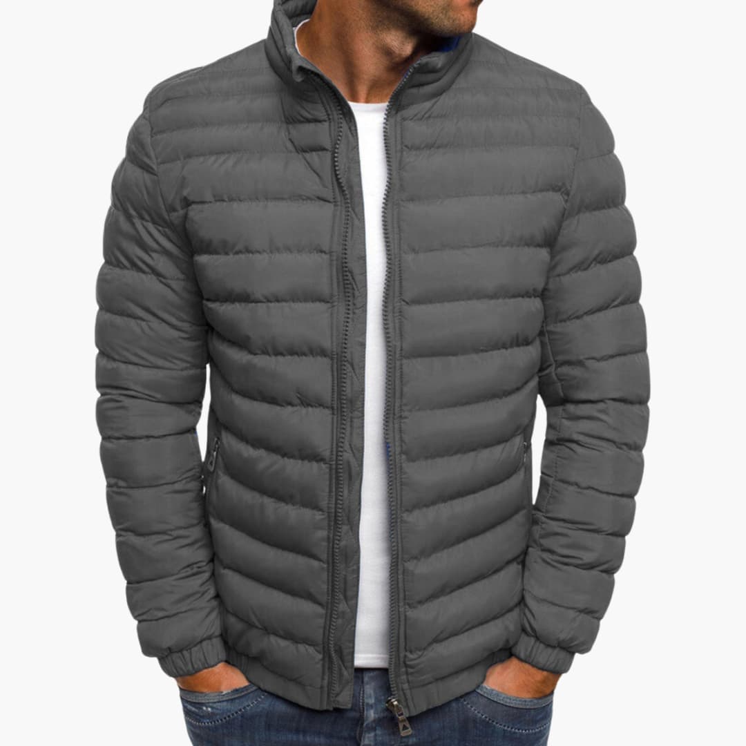 Veltrion™ | Elegante en Warme Pufferjas