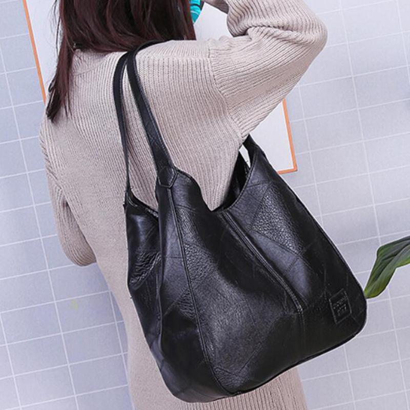 KARLIE® | VINTAGE-HANDGEVETEN LEER