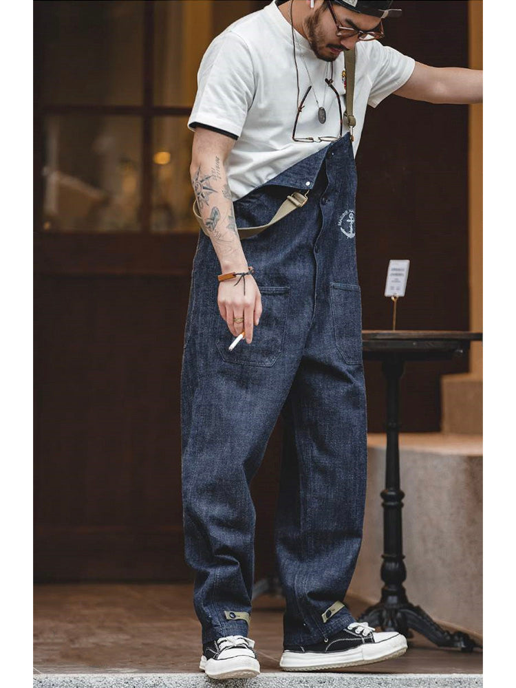 Adrien™ | Authentieke werkoveralls