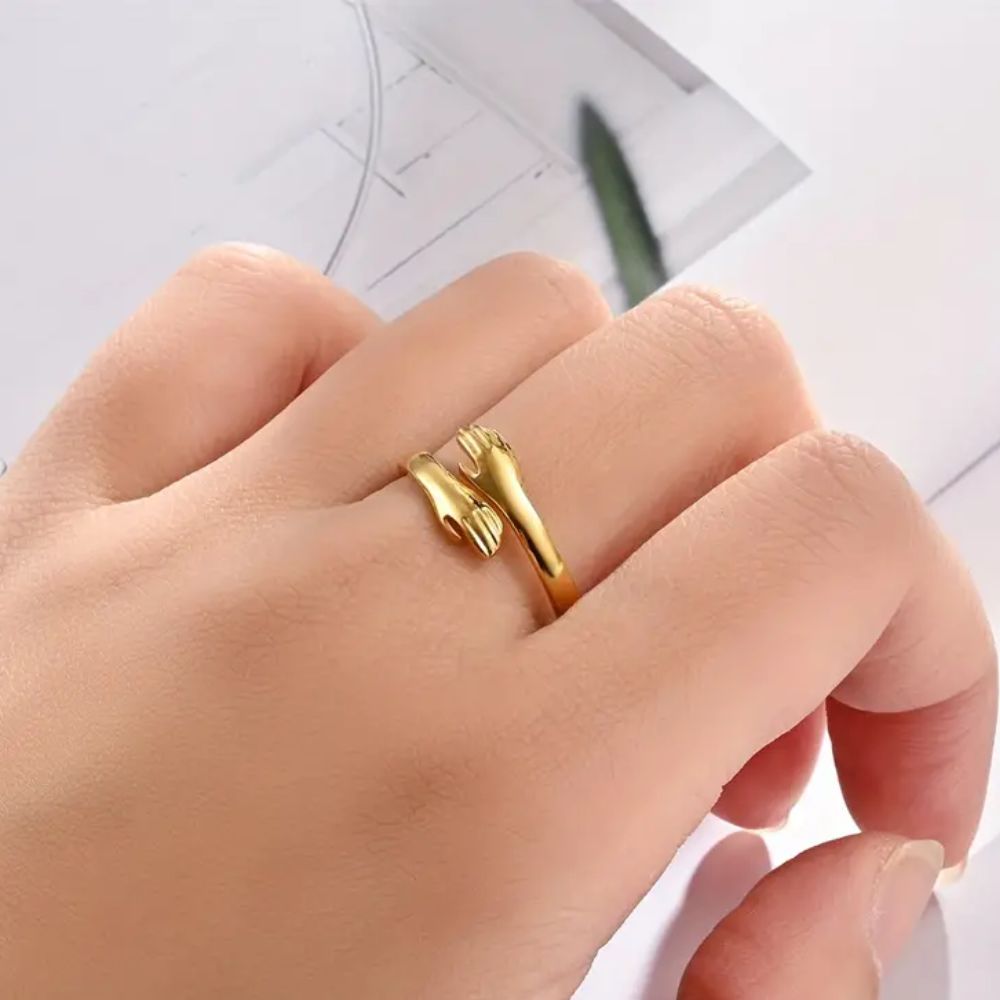 Amalia® | OMARMINGS RING (VERSTELBAAR)