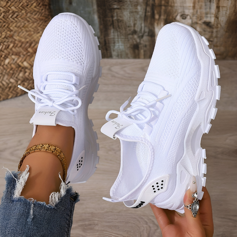 OrthoVogue™ - Orthopedische Sneakers, Comfortabel en Elegant