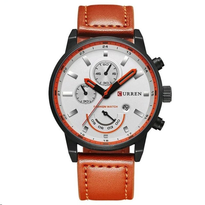 Felix® | Quartz Sportieve Casual Horloge Kwarts Horloge