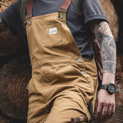 Gaspard™ | Tijdloze vintage overall