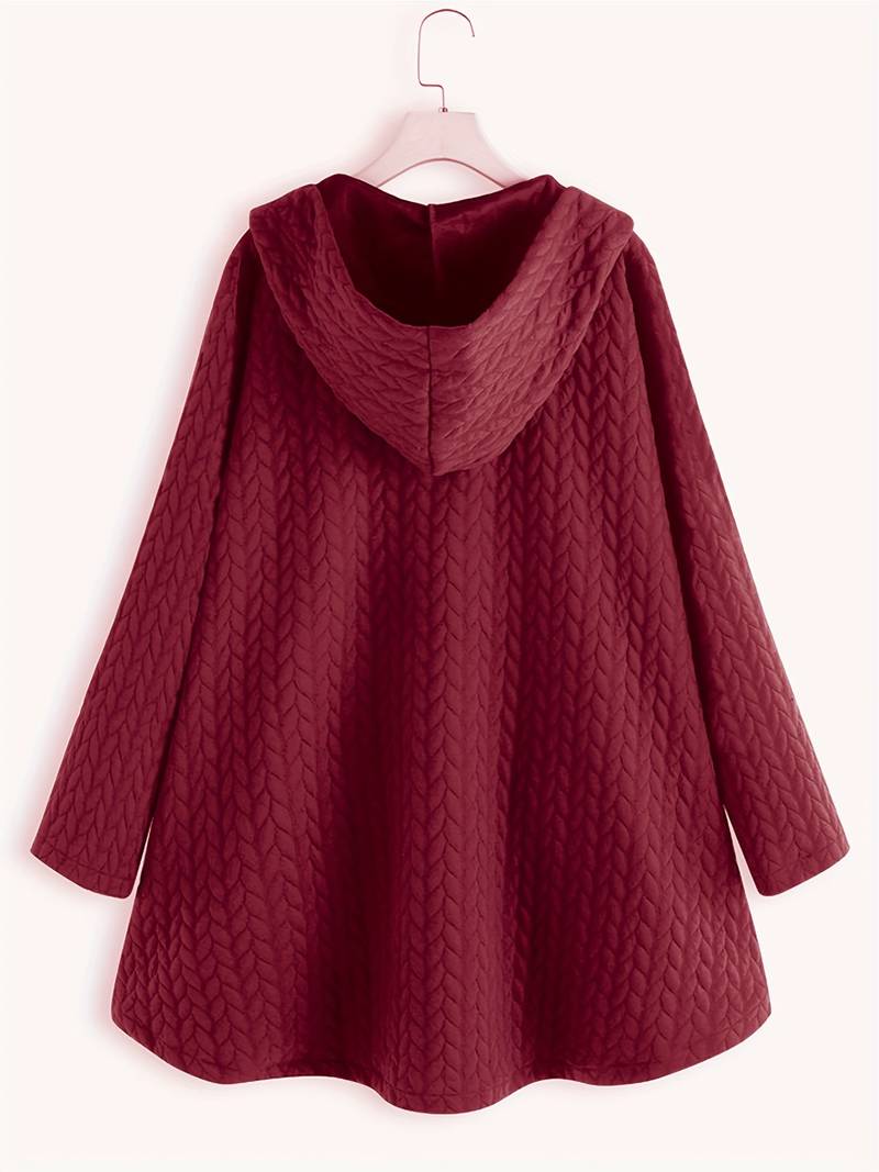 Niki® | Warme Winterjas voor Vrouwen