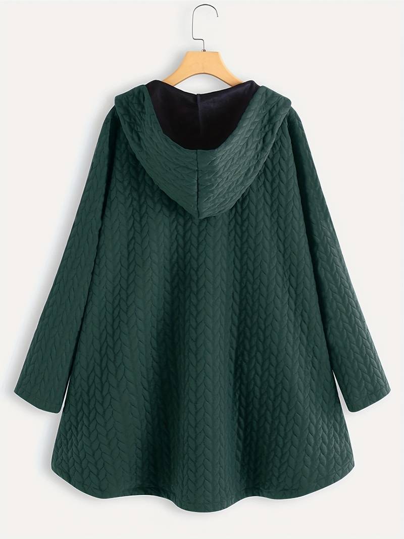 Niki® | Warme Winterjas voor Vrouwen