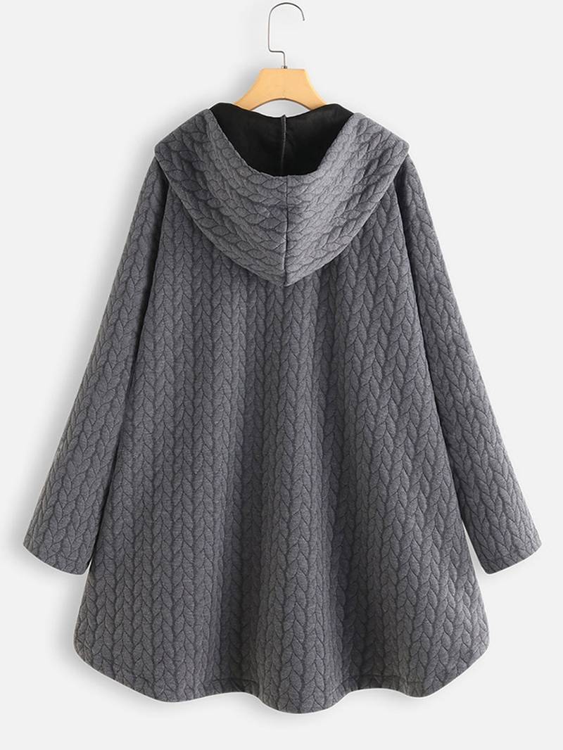 Niki® | Warme Winterjas voor Vrouwen